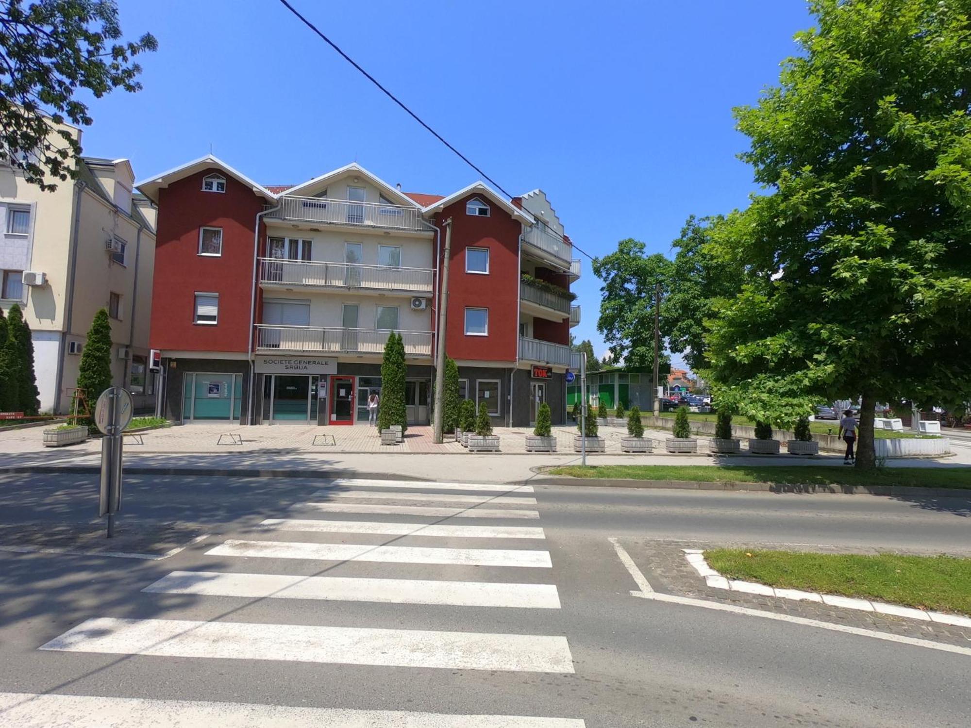 Apartman Zenit Vrnjacka Banja Luaran gambar