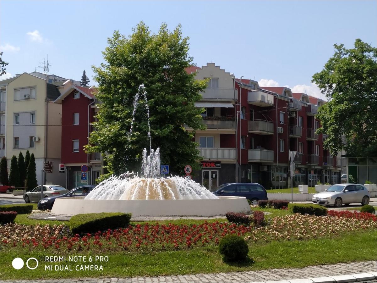 Apartman Zenit Vrnjacka Banja Luaran gambar